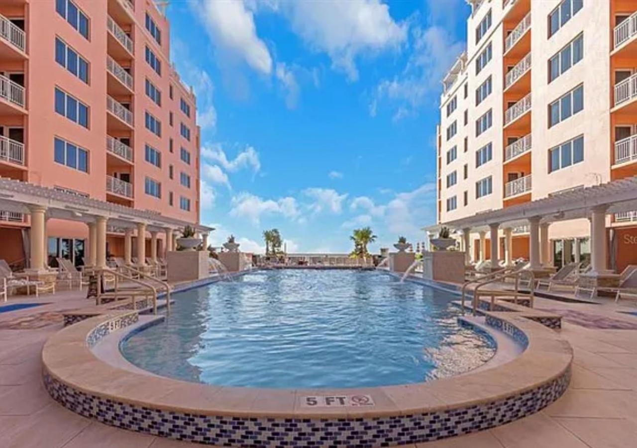 Clearwater Beach Resort Apartment With Oceanview Exteriör bild