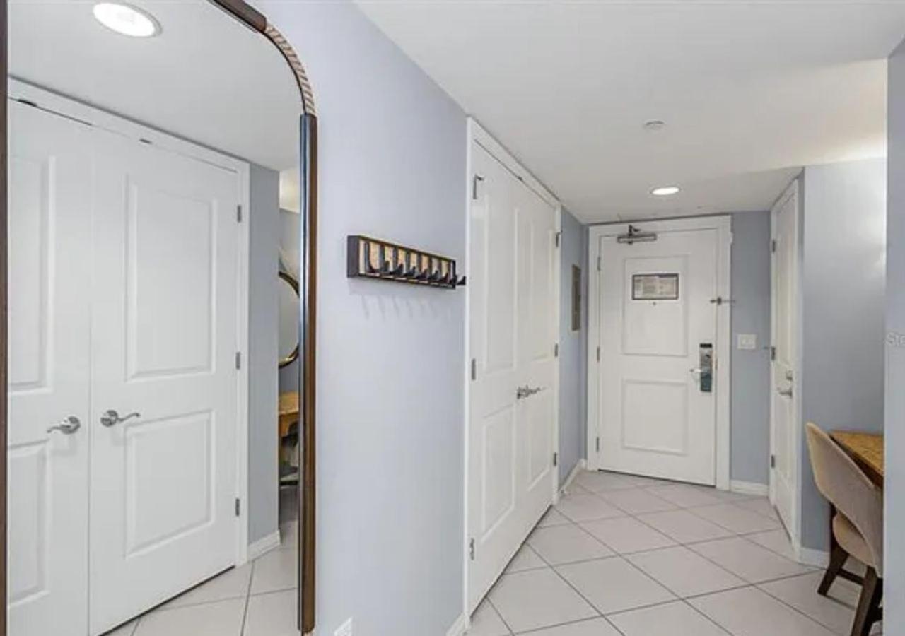 Clearwater Beach Resort Apartment With Oceanview Exteriör bild