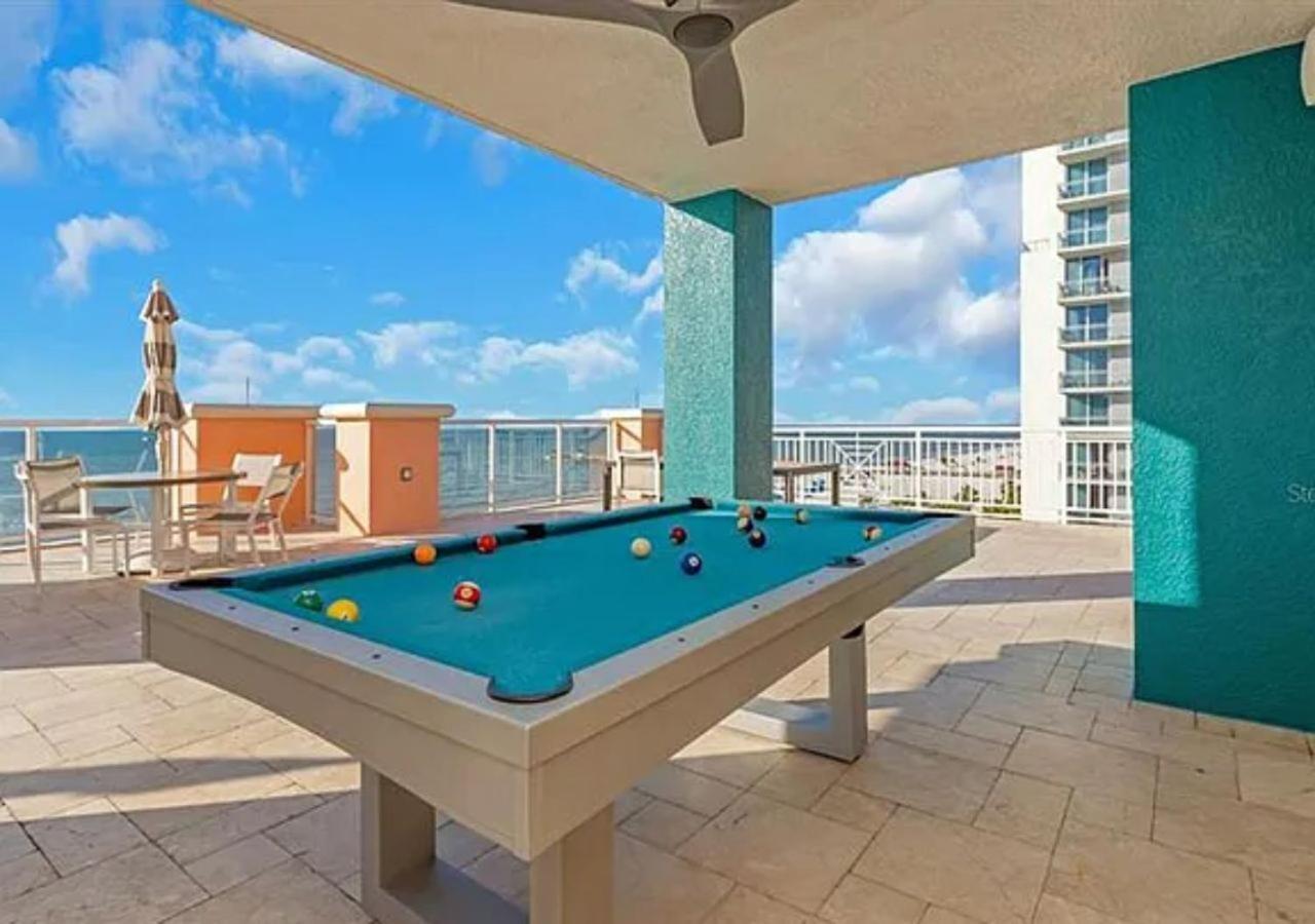 Clearwater Beach Resort Apartment With Oceanview Exteriör bild