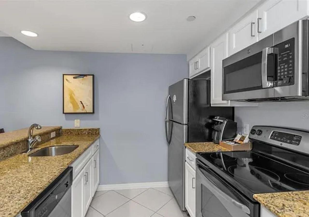 Clearwater Beach Resort Apartment With Oceanview Exteriör bild