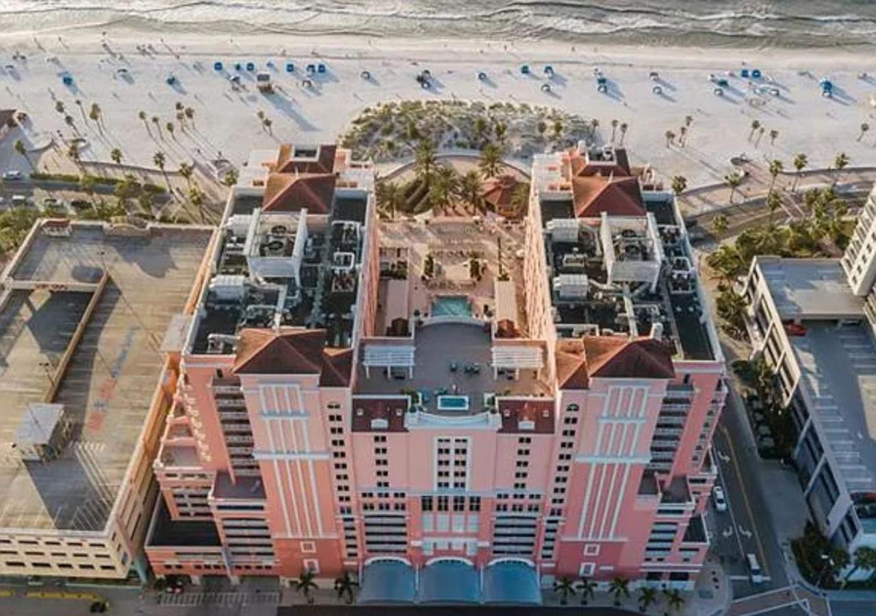 Clearwater Beach Resort Apartment With Oceanview Exteriör bild