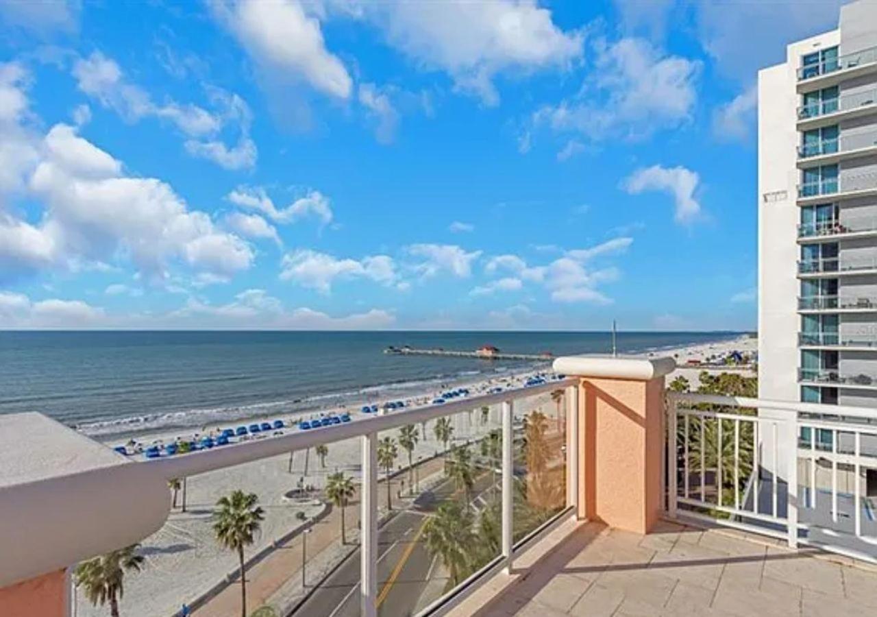 Clearwater Beach Resort Apartment With Oceanview Exteriör bild