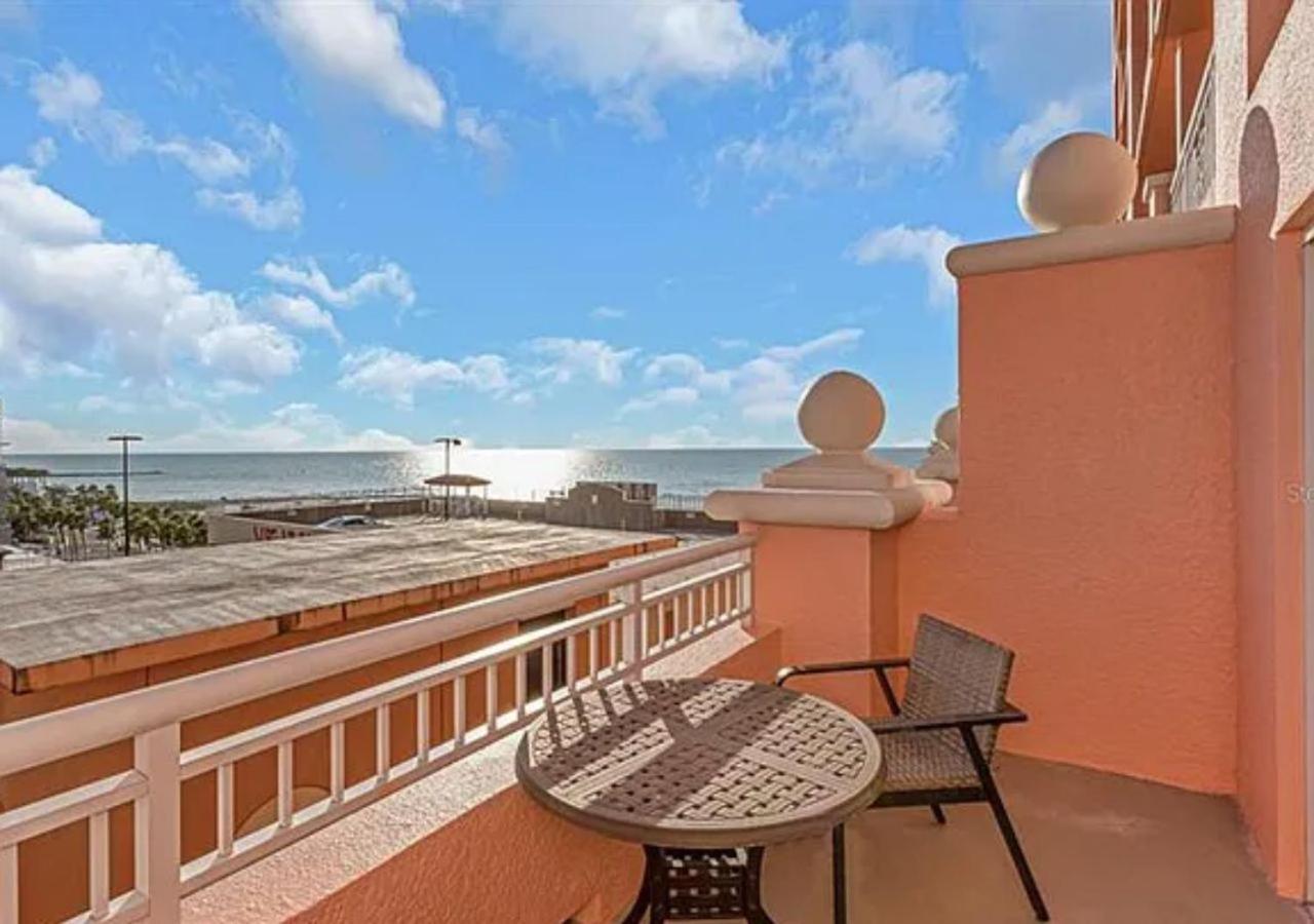 Clearwater Beach Resort Apartment With Oceanview Exteriör bild